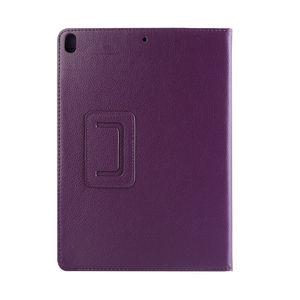 Étui en cuir avec support magnétique pour <span class=keywords><strong>iPad</strong></span> 7ème génération 10,2 pouces 2019 - Product Image 2