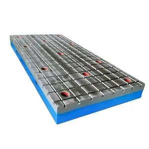 2024 New Hot Cast Iron Working Platform Table Type for Inspection