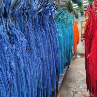 Premium Kwaliteit Hangende Amaranthus Langdurige Levendige Kleuren Decoratieve Plant Voor Thuis Tuin Bruiloftsfeest Indoor Ornament