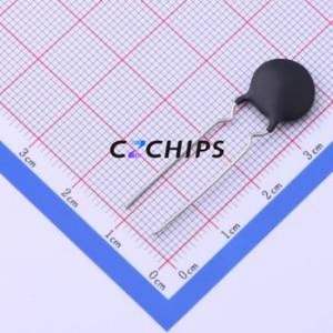MF1120002M4EN0FPB0 เทอร์มิสเตอร์ NTC แบบ Through hole (THT), ระยะขา P=7.5 มม. ตัวต้านทาน 20 โอห์ม 2 แอมป์ - Product Image 2