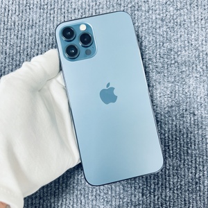 iPhone 12 Pro Max Usado, Teléfono Móvil 5G Usado, Teléfonos Móviles Usados de 128 GB, Teléfono de Segunda Mano de 6.7 Pulgadas Desbloqueado - Product Image 5
