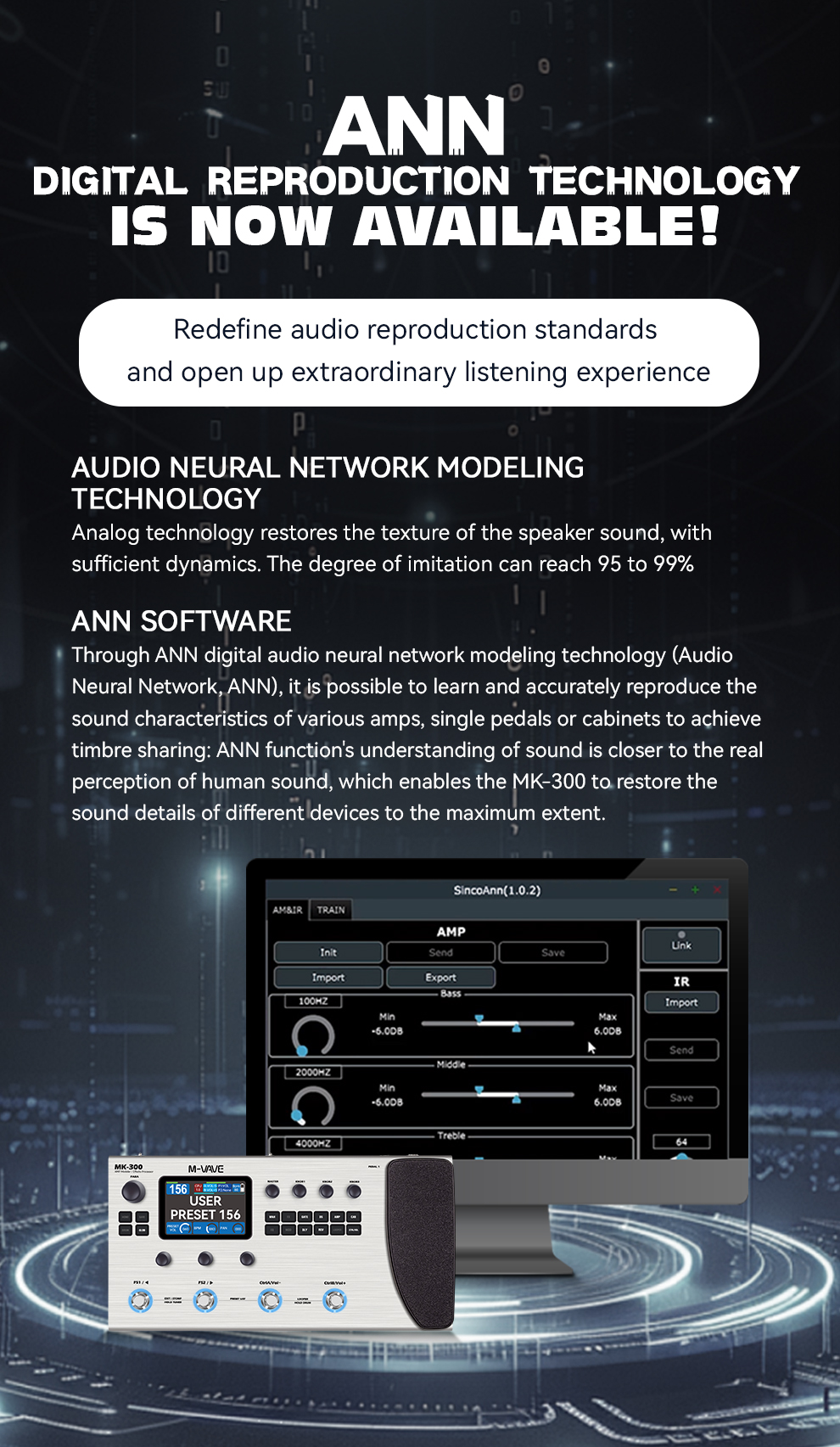 M VAVE MK-300 ほぼ未使用 カスタマイズ可能な機能と拡張オプションを備えたM-VAVE MK-300