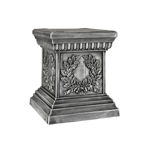 Suibian Yicai — <span class=keywords><strong>colonne</strong></span> décorative d'extérieur en plastique, <span class=keywords><strong>de</strong></span> Style romain, pour <span class=keywords><strong>Pot</strong></span> <span class=keywords><strong>de</strong></span> fleurs - Product Image 6