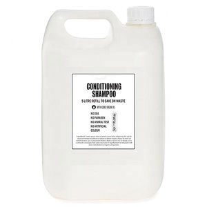<span class=keywords><strong>Recharge</strong></span> de <span class=keywords><strong>savon</strong></span> liquide pour les mains doux et efficace en gallon pour le lavage des mains au parfum personnalisé - Product Image 3
