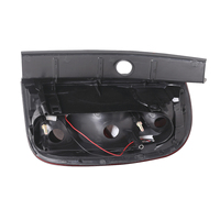 Feux arrière LED OEM similaires aux 265504304R 265550368R pour Renault Duster 2014 à 2017