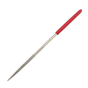 Diamond File Set 3x140 4x160 5x180mm Flat <b>Smooth</b> Cut For Model Making Metal Polishing Gundam Assembly <b>Tools</b> - Product Image 2