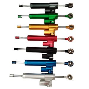 Accesorios para Motos, Barra de Acoplamiento para Modificaciones <span class=keywords><strong>NIU</strong></span>, Amortiguador de Dirección Stroke 70/85/100/130 - Product Image 4