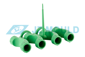 Sản Phẩm Mới Tùy Chỉnh Chất Lượng Tốt PPR Elbow Lắp Ống Máy Làm Khuôn - Product Image 4