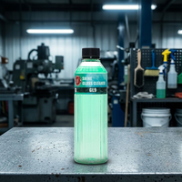 GL9 500ml Dégraissant pour Vitres de Voiture, Protecteur de Pare-Brise pour le Detailing Automobile