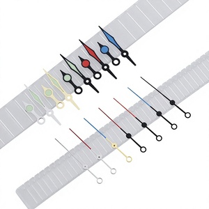Aiguilles de montre lumineuses vertes Fashion Super C3 pour mouvements mécaniques NH34, NH35, NH36, NH38, NH70, modifiées pour SKX007 - Product Image 1