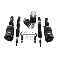 Kit de suspension pneumatique pour VOLKSWAGEN GOLF MK5 2WD (2003~2008) avec amortisseur pneumatique réglable, ressort pneumatique pour conversion de suspension pneumatique
