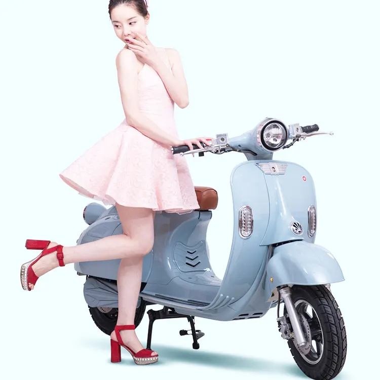 China Adult Therm ique Efun E Moped El Roller Italika Elektro Piaggio GTS 150 300 Italien Elektro roller für Frauen