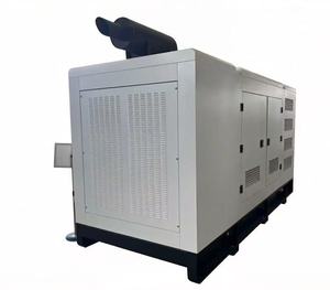 Generador de Gas Silencioso, Tipo Silencioso, Arranque Automático, Control Remoto, Remolque <span class=keywords><strong>Móvil</strong></span>, ISO CE, 15KW, 30KW, 50KW, 80KW, 100KW, 150KW, 200KW, 500KW - Product Image 2