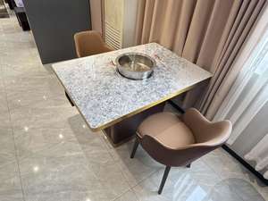 شواء كورية للشواء والشواء من أجل المطعم من دون دخان كهربائي - Product Image 5