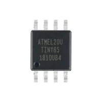 HXC Yüksek Kaliteli Orijinal MCU Mikrodenetleyici Tedarikçisi ATTINY85-20SU