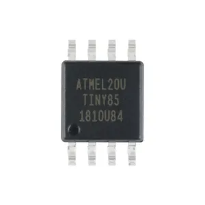 ผู้จัดจำหน่ายไมโครคอนโทรลเลอร์ MCU คุณภาพสูงของแท้ HXC รุ่น ATTINY85-20SU - Product Image 1