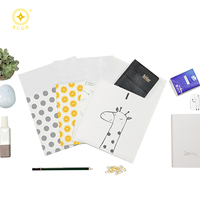 XCGS 100% Recyclé Biodégradable Enveloppe En Carton Ondulé Kraft Papier Sacs de Courrier Pour Boutique En Ligne
