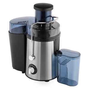 Extracteur de jus multifonction à séparation de la pulpe, grande <span class=keywords><strong>goulotte</strong></span> d'alimentation de 64 mm, sans découpe, deux vitesses, puissance 500W, conception détachable, nettoyage facile, cuisine - Product Image 5