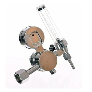 Régulateur de pression de gaz de soudage Argon/CO2 avec rotamètre - Product Image 2