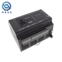 Nuevo Controlador Lógico Programable Delta Plc DVP24ES200R Original, Módulo de Automatización Industrial, Controladores Dedicados PAC