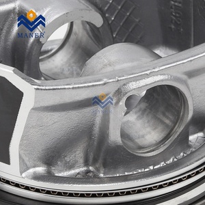 MANER 03C107065AQ Piezas de Motor para Automóvil, Conjunto de Pistón con Anillo para vw <span class=keywords><strong>Golf</strong></span> Jetta 1.4tsi CAVA CAVF 76.51mm CAVD - Product Image 5