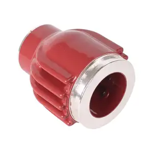 Hochspannung 3150 A T2 Kupfer-Kontaktarm Sulfidisierender elektrischer Kontaktarm für Vakuum-Schaltzerstäuber