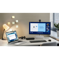 Ordinateur portable Dell Pro 16 PC16250 Intel Core Ultra 5 235U 16 Go 512 Go SSD Écran non tactile 16 pouces FHD 300 nits