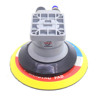 Línea de montaje automática de automatización de 3 "y 5" personalizable, brazo de Robot, lijadora de agua Orbital aleatoria de aire automático, herramienta de pulido neumático - Product Image 5