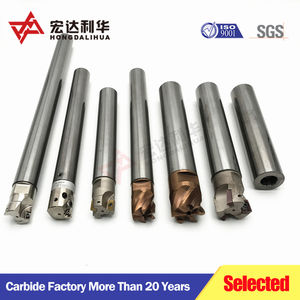 Barra di alesatura antivibrante <span class=keywords><strong>in</strong></span> carburo di tungsteno K30 K40 - Product Image 5