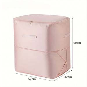 Sacs de déménagement portables et résistants, cubes d'emballage auto-compressibles pour les voyages - Product Image 5