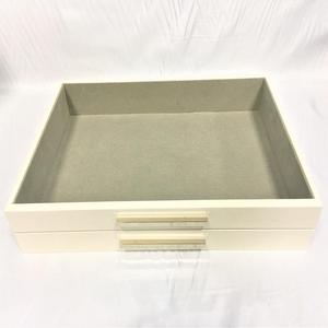 Custom Large Wooden Jewelry <b>Box</b>/Cabinet/Armoire With Lock for Women Girls Ring <b>Necklace</b> - Product Image 1