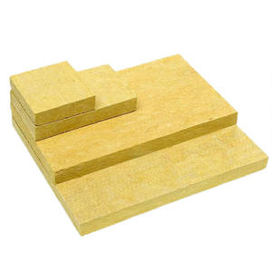Material de aislamiento térmico de <span class=keywords><strong>lana</strong></span> de roca absorbente de sonido Panel de fibra de <span class=keywords><strong>lana</strong></span> de roca Aislamiento térmico Productos de <span class=keywords><strong>lana</strong></span> de roca - Product Image 1