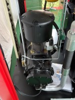 Compresseur d'air industriel à vis silencieux de haute qualité RTTW 30 CV 22 kW PMC à fréquence variable pour le traitement mécanique