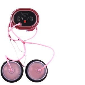 เครื่องนวดหน้าอก MXY-6688 แบบสุญญากาศ แรงดันลบ พร้อมระบบกระตุ้นไฟฟ้า  มีด้ามจับ 2 อัน ทำจากพลาสติก สำหรับดูแลทรวงอก - Product Image 5