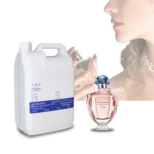 Hot Selling High Concentration Perfume Oil Essence Raw Materials Women Perfume Oils For Branded Perfume Fragrance