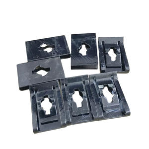 Soporte de Montaje Honda 90673-TY2-A01 de 6 mm para Placa de Protección Inferior del Motor, Tuerca de Sujeción para Automóvil - Product Image 2