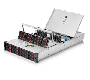 ใหม่เดิมHPE <span class=keywords><strong>Apollo</strong></span> 4200 Gen 10 Plus 24LFFเซิร์ฟเวอร์Xeon CPU Raidการ์ด 2U Rack Storageเซิร์ฟเวอร์<span class=keywords><strong>Apollo</strong></span> 4200 Gen10 <span class=keywords><strong>Server</strong></span> - Product Image 1
