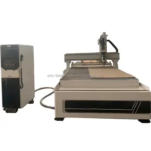 Cambiador de herramientas automático de tipo lineal, enrutador CNC de madera 3D ATC 1530 2130 ATC, enrutador CNC, maquinaria para carpintería