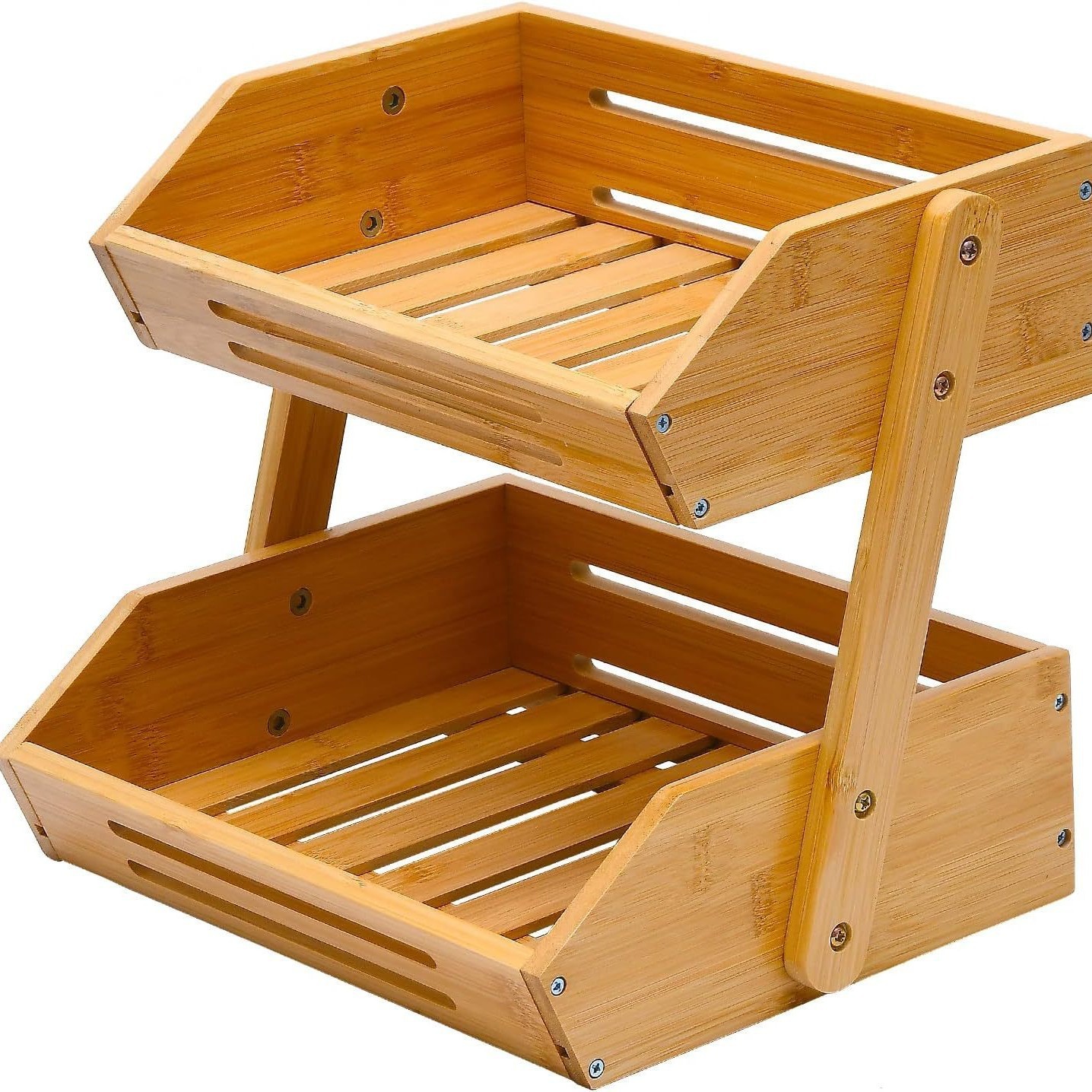 Bamboo and wood color
