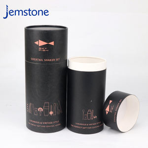 China, venta al por mayor, calidad, sssurance, papel redondo, embalaje artesanal, tubo de papel de cartón Kraft - Product Image 2