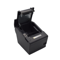Murah ODM/OEM 3 inci POS 80mm Bluetooth/USB pemotong otomatis Printer penerimaan termal dengan kecepatan tinggi 300mm/S