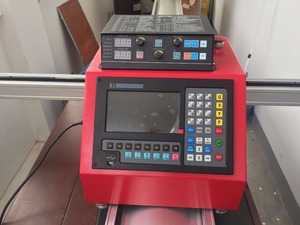 Máquina de Corte por Plasma Tipo Mini Roja Pequeña y Económica - Product Image 6