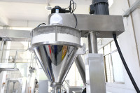 10g 50g 100g 500g 1000g 2000g vis tarière remplisseur distributeur de dosage sec épices fines café farine poudre emballage Machine de remplissage