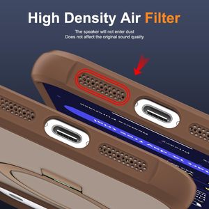 <span class=keywords><strong>เคส</strong></span>โทรศัพท์ <span class=keywords><strong>iPhone</strong></span> 18 Pro Max พร้อมวงแหวนแม่เหล็กตั้งได้ วัสดุป้องกันระดับทหาร สำหรับรุ่น 17 16 15 Pro Max ปี 2026 - Product Image 6