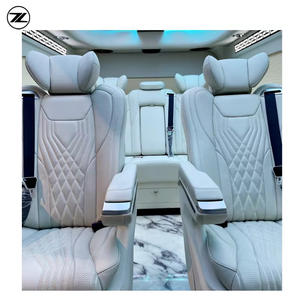 ชุดอัพเกรดภายในรถยนต์หรู แพลนการปรับแต่งครบวงจร อุปกรณ์ตกแต่งภายในสุดหรู ชุดไฟหน้า อัพเกรดภายใน โตโยต้า คอมมิวเตอร์ ไฮเอซ - Product Image 1