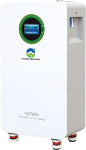 แบตเตอรี่ลิเธียมไอออน 51.2V 200Ah 300ah 314Ah 10kwh แบตเตอรี่ลิเธียม 15kwh 16kwh ระบบกักเก็บพลังงานแสงอาทิตย์ติดผนัง M40202 ความจุสูง - Product Image 2
