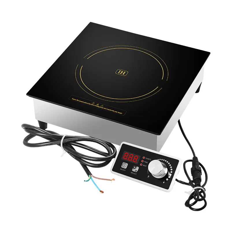 Remote Control Induction Cooker Stove Hob Built-in Single Burner Built In Cooktop Induction