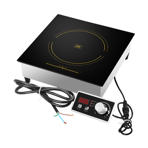 Điều Khiển Từ Xa Bếp Cảm Ứng Bếp Hob Tích Hợp Đơn Burner Được Xây Dựng Trong Cooktop Cảm Ứng - Product Image 1