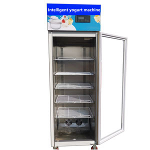 충전 씰링이있는 자동 소형 요구르트 유제품 생산 라인 우유 기계 - Product Image 6