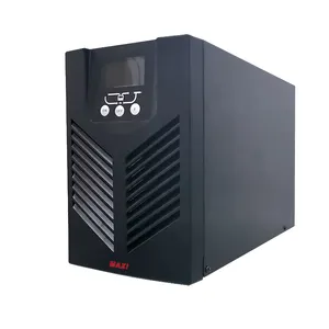 Uninterruptible Power Supply UPS 1.5kva Online For Air Conditioner Ups 1.5kva For Rack